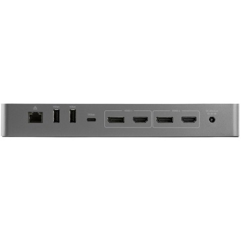 Stacja dokująca/replikator StarTech TB3CDK2DHUE TB3 USB-C Dock/Dual HDMI/96W PD - 5X USB HUB