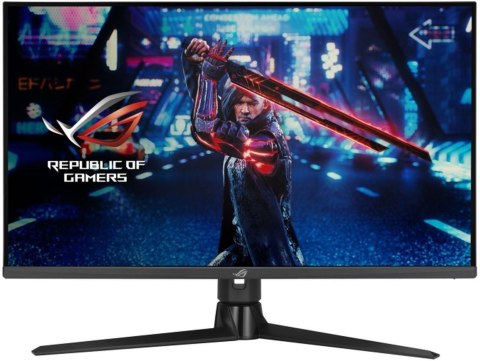 ASUS ROG Strix XG32UQ monitor komputerowy 81,3 cm (32") 3840 x 2160 px 4K Ultra HD LCD Czarny