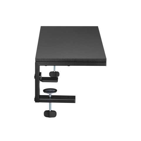 DESKTOP MONITOR RISER STAND/3-IN-1 FREESTAND/CLAMP OR SHELF