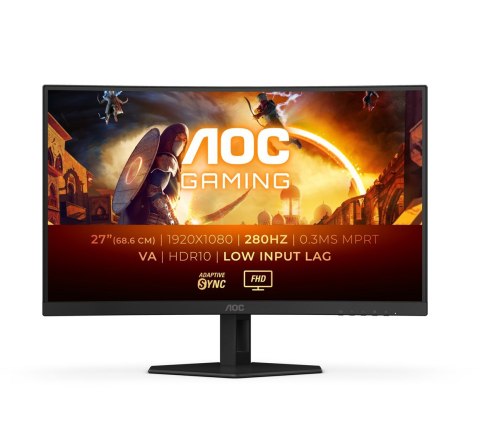 Monitor AOC 27" C27G4ZXE 2xHDMI DP