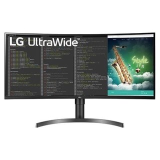 Monitor LG 35" UltraWide 35WN75CP-B