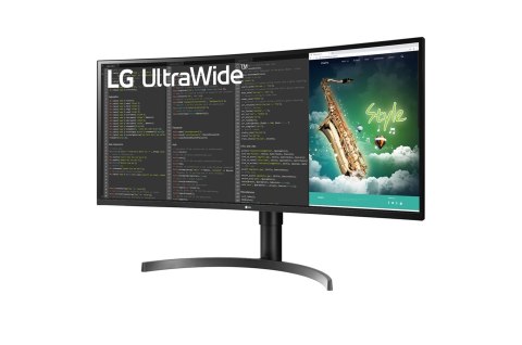 Monitor LG 35" UltraWide 35WN75CP-B