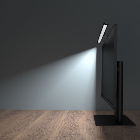 Xiaomi Mi Computer Monitor Light Bar lampa stołowa 5 W Czarny