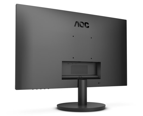 AOC B3 U27B3M monitor komputerowy 68,6 cm (27") 3840 x 2160 px 4K Ultra HD LCD Czarny