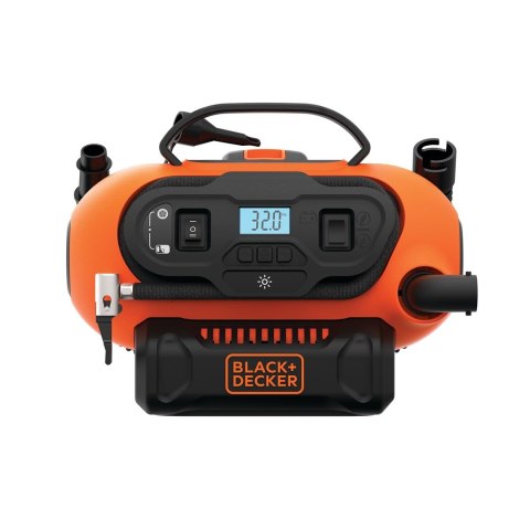 Kompresor Akumulatorowy BDCINF18N Black+Decker