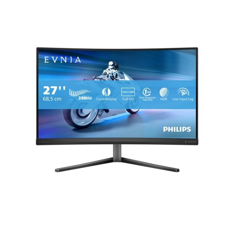 Monitor Philips 27" 27M2C5200W/00 2xHDMI 2xDP 5xUSB