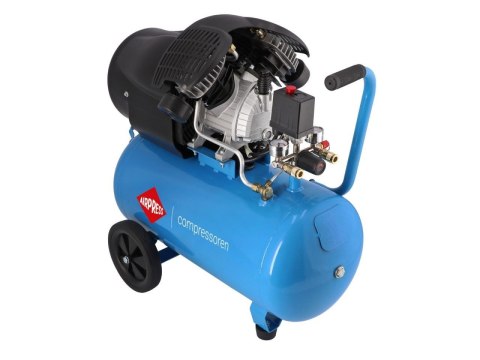 Airpress HL 425-50 sprężarka 2200 W 392 l/min Prąd przemienny