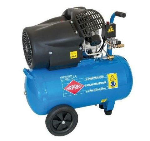 Airpress HL 425-50 sprężarka 2200 W 392 l/min Prąd przemienny