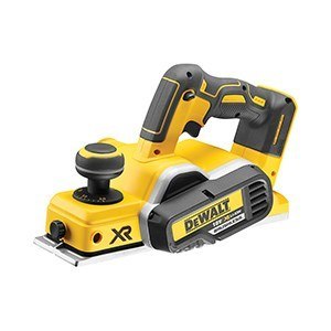 DeWALT DCP580NT-XJ strugarka ręczna 15000 RPM Czarny, Żółty