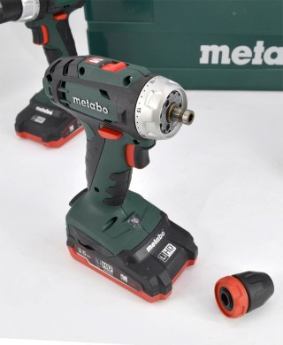 METABO ZESTAW BW BS18LTBL+BS18Q+2X3,5AH