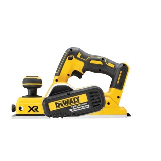 Strug akumulatorowy DeWalt DCP580N-XJ 18V Li-Ion 82mm 2mm z silnikiem bezszczotkowym