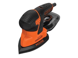 Szlifierka wielofunkcyjna 120W walizka BLACK&DECKER