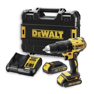 Wiertarko-wkrętarka akumulatorowa DeWalt DCD778S2T-QW