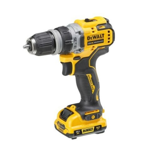 Wkrętarka DeWALT DCD703L2T 12V 57Nm 2x3Ah