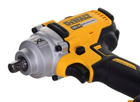 Zestaw combo DeWalt DCK2077P2T-QW Aku18V Wiertarko-wkrętarka DCD791 + Klucz udarowy DCF894 + 2 walizki systemowe TSTAK + 2 akumu