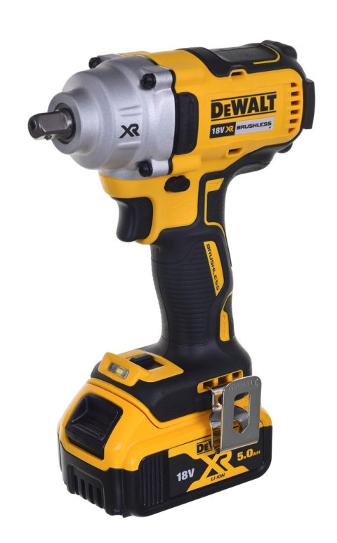 Zestaw combo DeWalt DCK2077P2T-QW Aku18V Wiertarko-wkrętarka DCD791 + Klucz udarowy DCF894 + 2 walizki systemowe TSTAK + 2 akumu