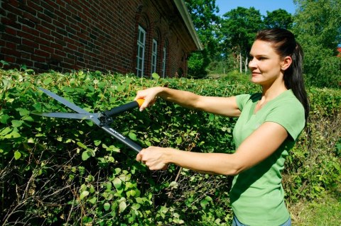 FISKARS NOŻYCE DO ŻYWOPŁOTU HS52