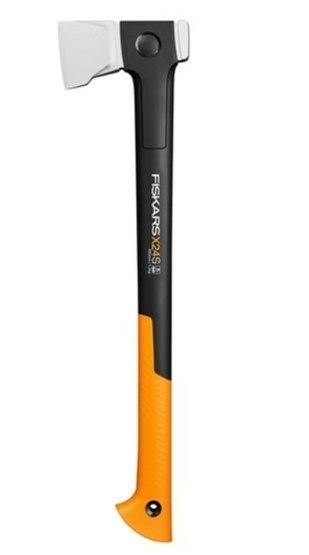 FISKARS SIEKIERA ROZŁUPUJĄCA X24 X-SERIES OSTRZE S