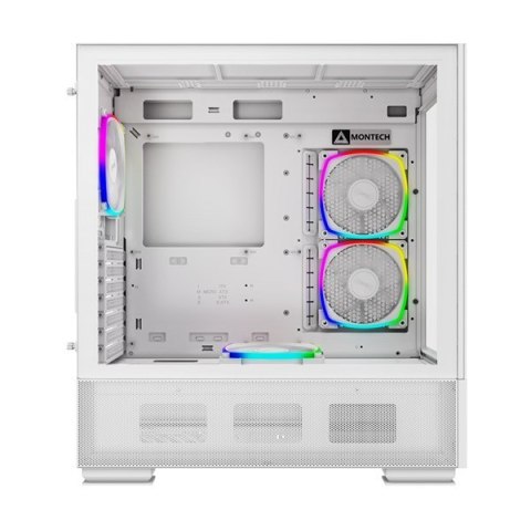 Obudowa komputerowa Montech Sky Two - Biały