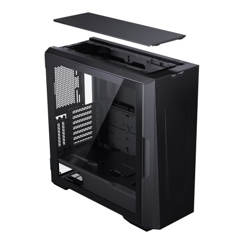 PHANTEKS Eclipse G500A D-RGB Midi-Tower, Tempered Glass - schwarz