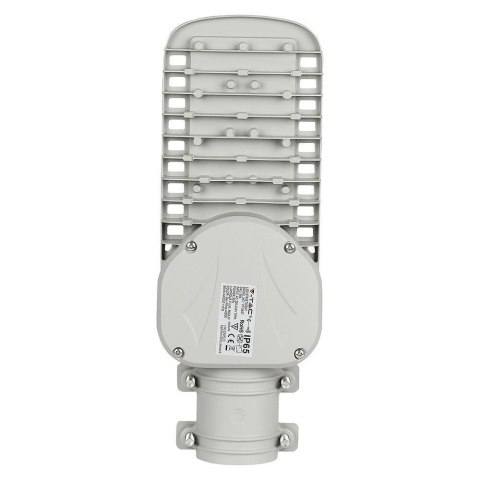 Oprawa Uliczna LED V-TAC SAMSUNG CHIP 30W Soczewki 110st 135Lm/W VT-34ST 6500K 4050lm 5 Lat Gwarancji