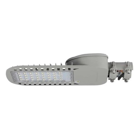 Oprawa Uliczna LED V-TAC SAMSUNG CHIP 50W Soczewki 110st 135Lm/W VT-54ST-N 4000K 6850lm