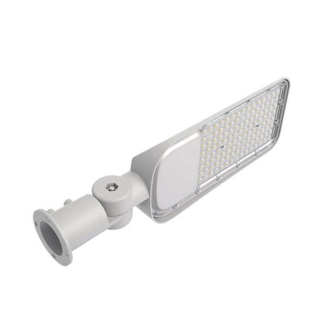 Oprawa Uliczna LED V-TAC SAMSUNG CHIP z regulacją i czujnikiem światła 100W 120Lm/W VT-139 6500K 11000lm 5 Lat Gwarancji