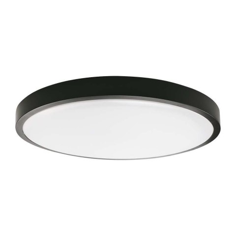 30W PLAFON LED Z MIKROFALOWYM CZUJNIKIEM RUCHU / ŚREDNICA: 420MM / BARWA:4000K / KLOSZ: OKRĄGŁY MLEC