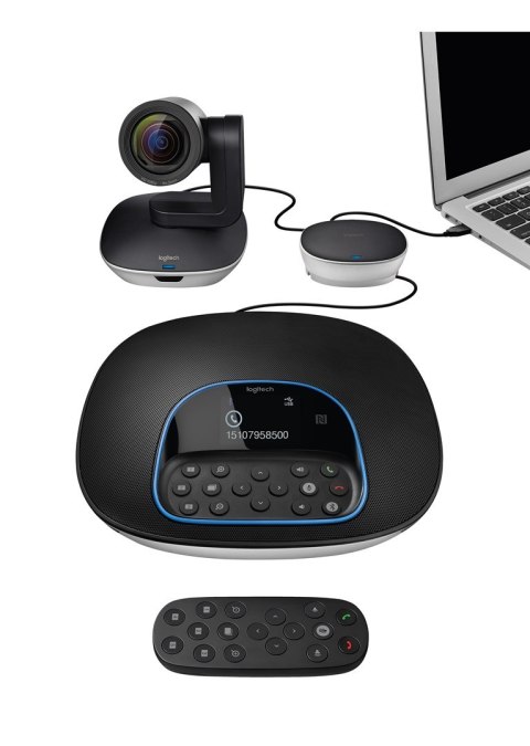 Kamera internetowa Logitech Group ConferenceCam