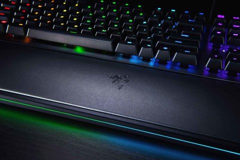 Klawiatura Razer Huntsman Elite Gaming (Wielka Brytania) Czarny przełącznik optyczny Clicky