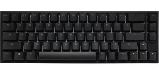 Klawiatura gamingowa Ducky One 2 SF, MX-Blue, RGB LED - czarna (US)