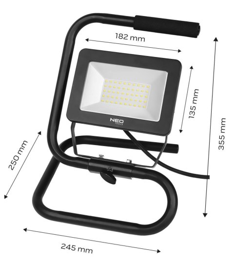 NEO tools 99-063 reflektor