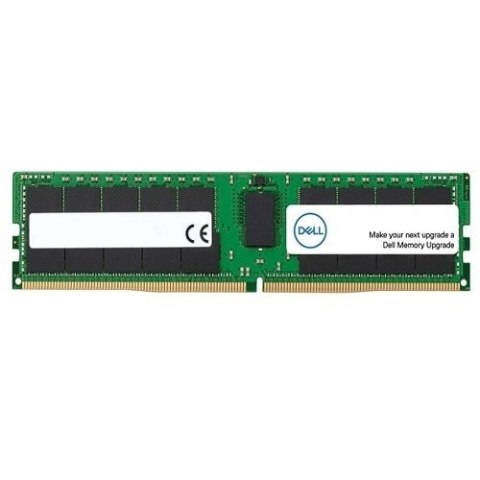 Pamięć Dell 32GB DDR4 3200 MHz UDIMM ECC 2RX8 Server Memory SNS only