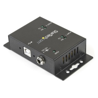 StarTech 2X USB TO SERIAL ADAPTER HUB