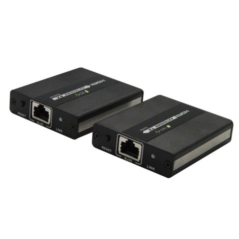 Extender HDMI 1080p Real Time po Skrętce Cat6 do 120m