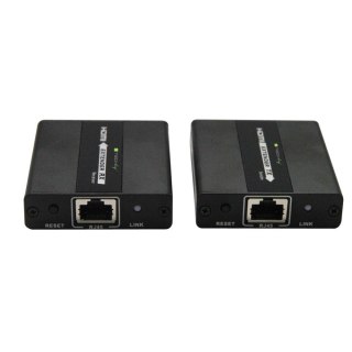 Extender HDMI 1080p Real Time po Skrętce Cat6 do 120m