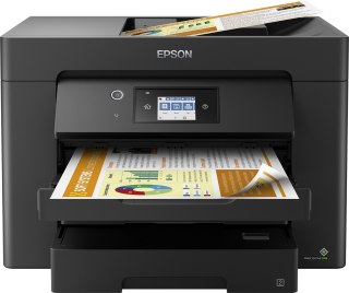 Epson WorkForce WF-7830DTWF — tryb multifun