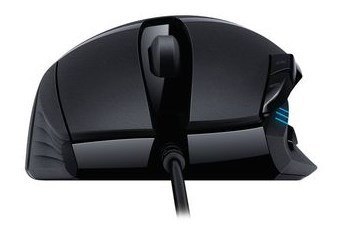 Mysz Logitech 910-004067 (optyczna; 4000 DPI