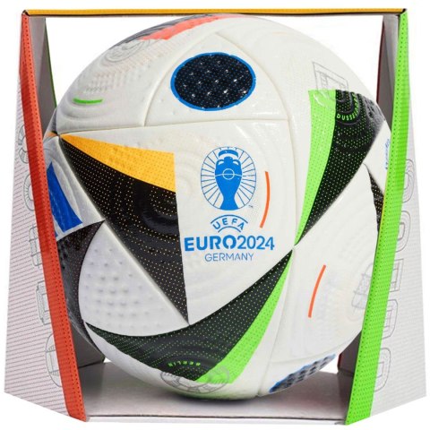 Piłka nożna adidas Euro24 Fussballliebe Pro IQ3682