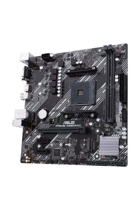 ASUS PRIME A520M-K AMD A520 micro ATX