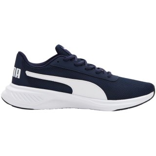 Buty męskie do biegania Puma Night Runner V2 granatowo-białe 379257 03 42