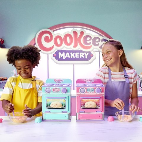 COBI 23502 Cookeez Makery Słodkie pieczone bułeczki