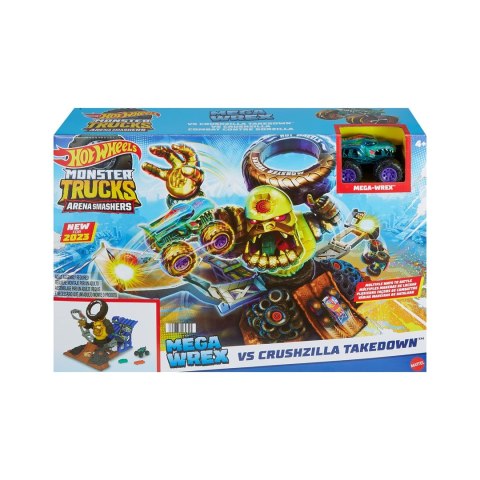 Hot Wheels Monster Trucks HPN71 samochodzik