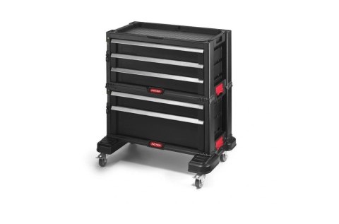 Regał narzędziowy Keter Tool Chest 237007 5 szuflad