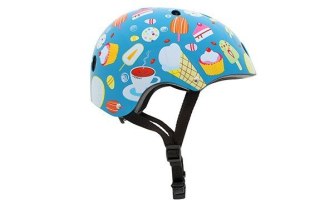 HORNIT-kask Ice Creams Medium / 53-58 cm