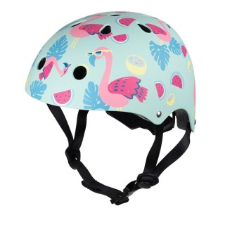 Kask dziecięcy HORNIT Flaming M 53-58cm FLS931