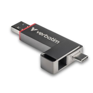 Pendrive Verbatim Dual QuickStick 128GB USB-C/USB 3.2 Gen 1