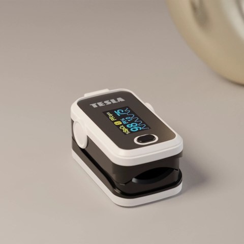 Pulsometr TESLA TSL-HC-A310B Smart Oximeter