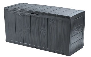 Skrzynia ogrodowa SHERWOOD STORAGE BOX 270 L KETER