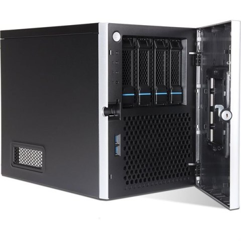 Wortmann AG TERRA MINISERVER G5 serwer 1,92 TB Intel® Xeon® E-2324G 3,1 GHz 16 GB DDR4-SDRAM 400 W